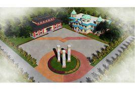 中哈人民蘋果友誼園