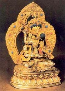 鎖骨菩薩 鎖骨菩薩