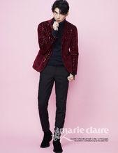 《嘉人marie claire》