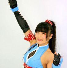 公演角色試裝(16年4月19日)