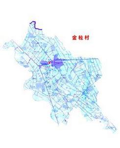 金桂村[四川省什邡市南泉鎮下轄村]