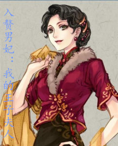 入贅男妃:我的王子夫人 入贅男妃:我的王子夫人