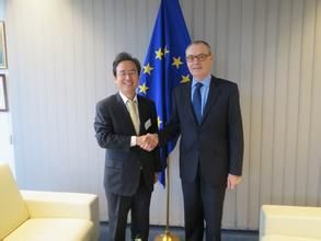 歐洲對外行動服務局 歐洲對外行動服務局