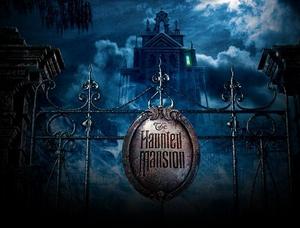 《幽靈鬼屋》劇照