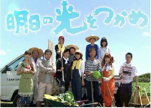 抓住明日之光 抓住明日之光