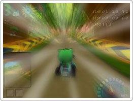 《瘋狂卡丁車》