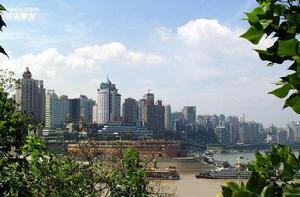 朝天門綜合交易市場