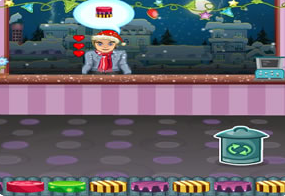 艾瑪的聖誕糖果