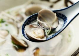 生蚝瘦肉湯 生蚝瘦肉湯