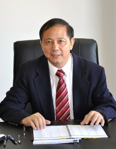 胡克[萊伯泰科控股有限公司創始人]