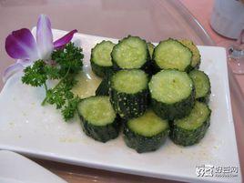 芥末黃瓜墩 芥末黃瓜墩