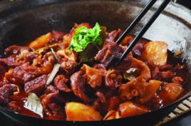 香辣雞鍋 香辣雞鍋