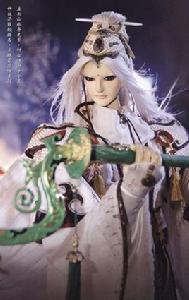 任平生[霹靂布袋戲虛擬人物]