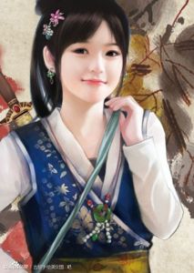 枕梅夫人 枕梅夫人