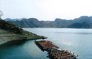 勞山水庫 勞山水庫