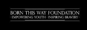 “Born This Way”基金會LOGO