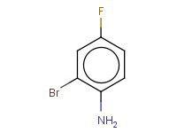 2-溴-4-氟苯胺 2-溴-4-氟苯胺