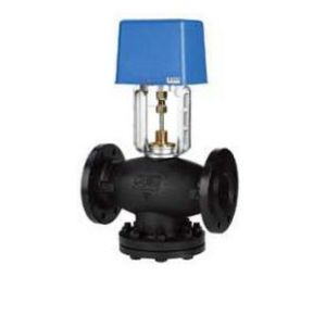 電動二通調節閥