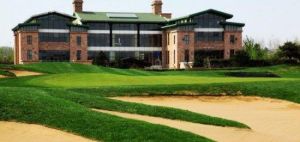 北京CBD高爾夫 北京CBD高爾夫