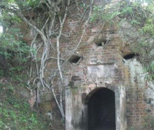 憑祥地下長城景區 憑祥地下長城景區