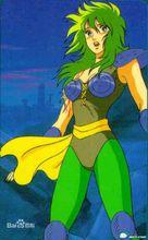 莎爾娜[日本漫畫《聖鬥士星矢》的角色]