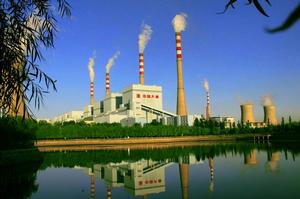 內蒙古托克托電廠 內蒙古托克托電廠