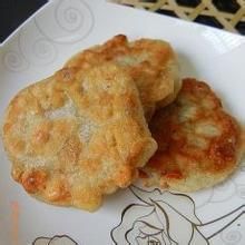 香糯花生餅 香糯花生餅