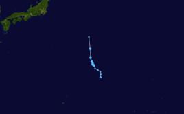 颱風溫比亞[2006年第17號熱帶風暴]