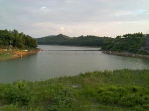 金江水庫[湖南省腳踏車賽基地金江湖]