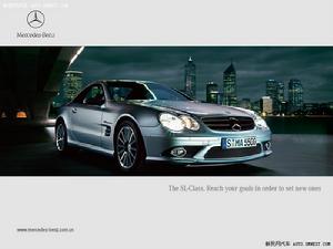 （圖）賓士汽車公司