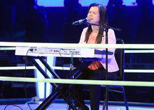 張玉霞舞台演唱