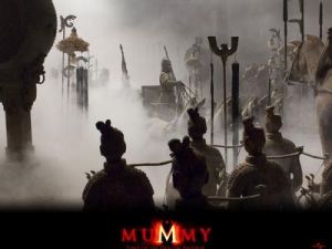 電影《木乃伊3:龍帝之墓》精彩劇照