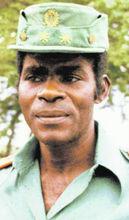 奧比昂&middot;恩圭馬&middot;姆巴索戈中校