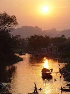 船是家，船是命