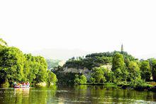 綠野漂流旅遊景區