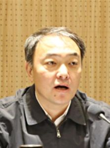 馬健[鄭州市委常委、鄭州航空港實驗區黨工委書記]