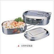 不鏽鋼飯盒