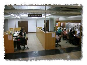 （圖）學生的刻苦