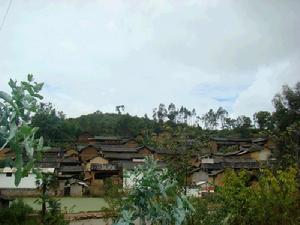 寺水溝自然村 寺水溝自然村