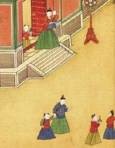 明代襦裙 明代襦裙