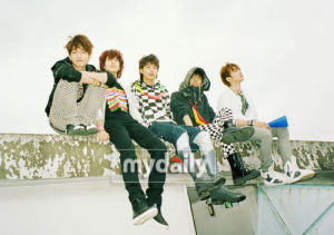 SHINee參與SBS月火劇《Dream》的OST製作