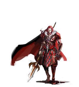 三眼神將 三眼神將