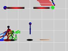 火柴人小遊戲 火柴人小遊戲