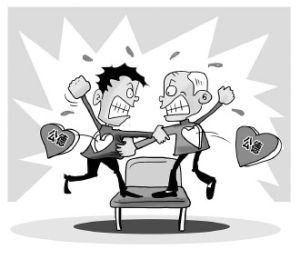 捷運二人轉 捷運二人轉