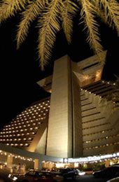 多哈喜來登飯店