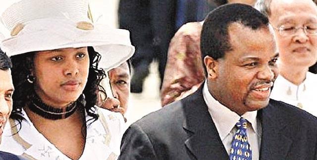 唯一沒有和中國建交的非洲國家,國王超級富有,每年選納一名妃子