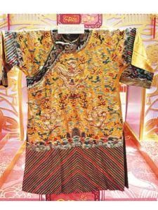 龍袍 龍袍