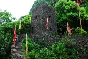 三峽人家風景區 三峽人家風景區