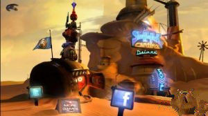 桌面曲棍球豪華版綠色版 桌面曲棍球豪華版綠色版