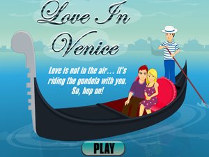 愛在威尼斯